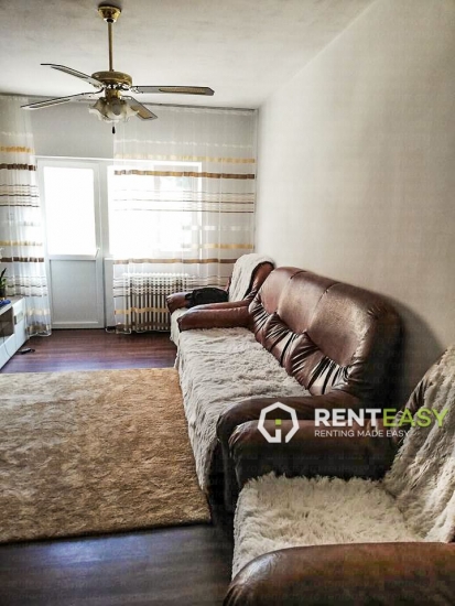 Apartament cu 3 camere de inchiriat situat in Iasi - Bulevardul Stefan cel Mare