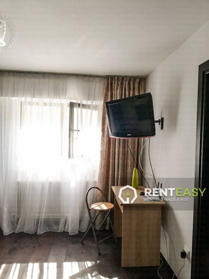 Apartament cu o camera de inchiriat in bloc nou- Centru