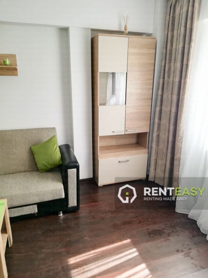 Apartament cu o camera de inchiriat in bloc nou- Centru