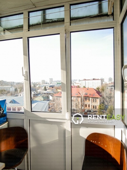 Apartament cu 2 camere de inchiriat situat in Centru - Moldova Mall
