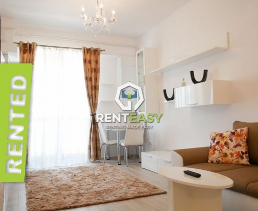 Apartament 1 camera Palas - Lazar Residence 