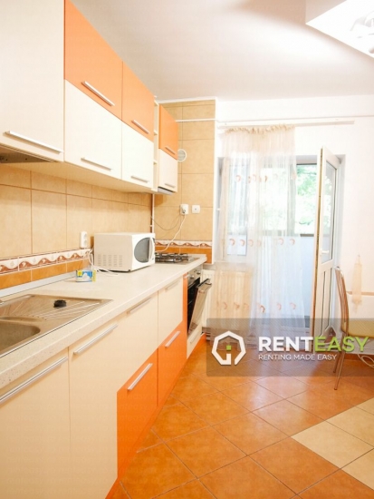 Apartament cu 3 camere de inchiriat in Iasi - Targu Cucu