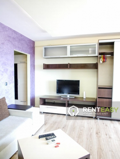 Apartament nou cu o camera de inchiriat in Iasi - Bulevardul Independentei