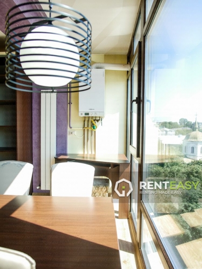 Apartament nou cu o camera de inchiriat in Iasi - Bulevardul Independentei