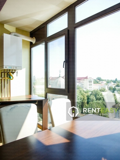 Apartament nou cu o camera de inchiriat in Iasi - Bulevardul Independentei