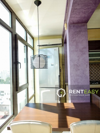 Apartament nou cu o camera de inchiriat in Iasi - Bulevardul Independentei