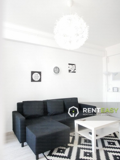 Apartament cu 2 camere situat in Bloc Nou langa Palas