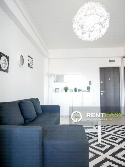 Apartament cu 2 camere situat in Bloc Nou langa Palas