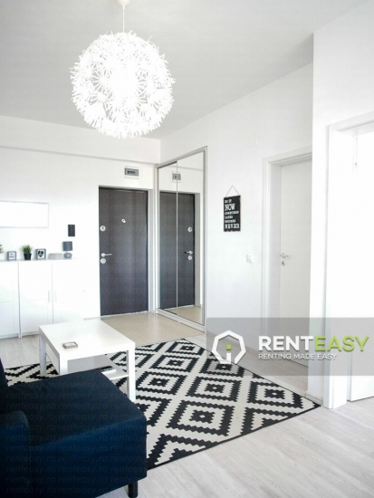 Apartament cu 2 camere situat in Bloc Nou langa Palas
