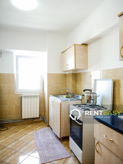 Apartament cu 2 dormitoare de inchiriat in zona Garii
