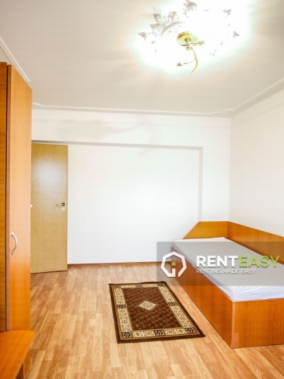 Apartament cu 2 dormitoare de inchiriat in zona Garii