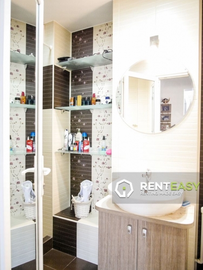 Apartament cu doua camere de inchiriat in zona Centrala- Moldova Mall