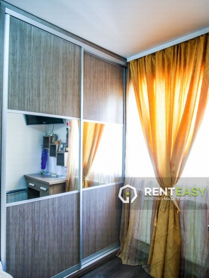 Apartament cu doua camere de inchiriat in zona Centrala- Moldova Mall