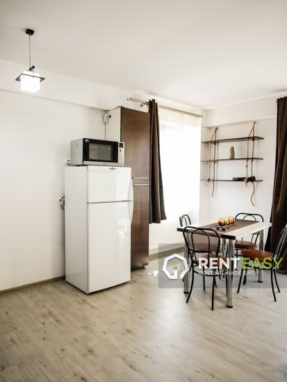 Apartament cu o camera de inchiriat in Zona Centrala - bloc nou
