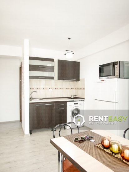 Apartament cu o camera de inchiriat in Zona Centrala - bloc nou