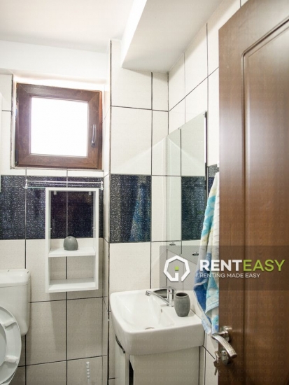 Apartament cu o camera de inchiriat in Zona Centrala - bloc nou