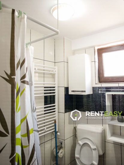 Apartament cu o camera de inchiriat in Zona Centrala - bloc nou