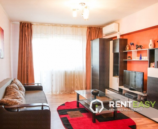 Inchiriere apartament cu 2 camere situat in Iasi - Bulevardul Stefan cel Mare