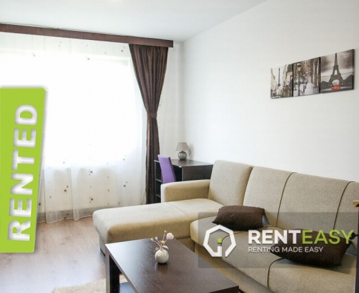 Apartament nou cu 2 camere de inchiriat in Iasi - Piata Unirii