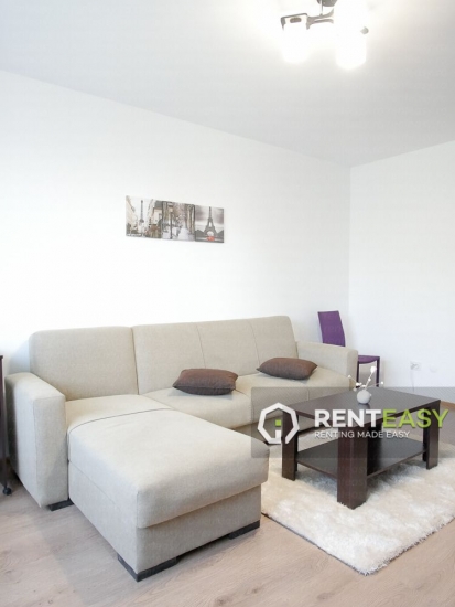 Apartament nou cu 2 camere de inchiriat in Iasi - Piata Unirii