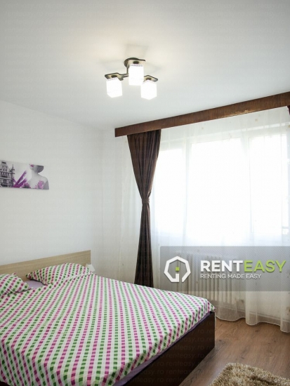 Apartament nou cu 2 camere de inchiriat in Iasi - Piata Unirii
