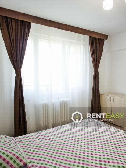 Apartament nou cu 2 camere de inchiriat in Iasi - Piata Unirii