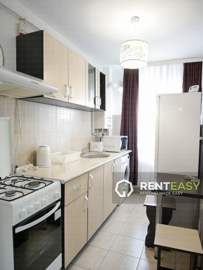 Apartament nou cu 2 camere de inchiriat in Iasi - Piata Unirii