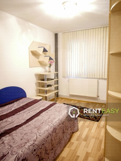 Apartament cu 2 camere decomandat de inchiriat situat in Iasi - Hala Centrala