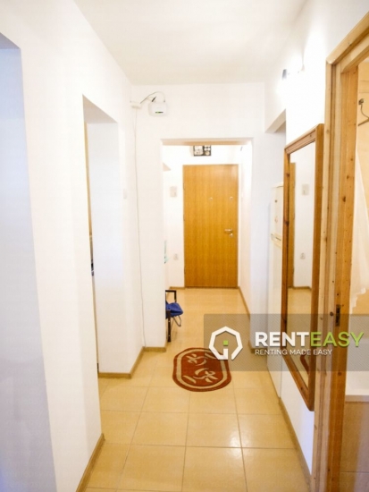 Apartament cu 2 camere decomandat de inchiriat situat in Iasi - Hala Centrala
