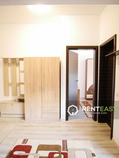 Apartament 2 camere de inchiriat in Pacurari - Concept Residence