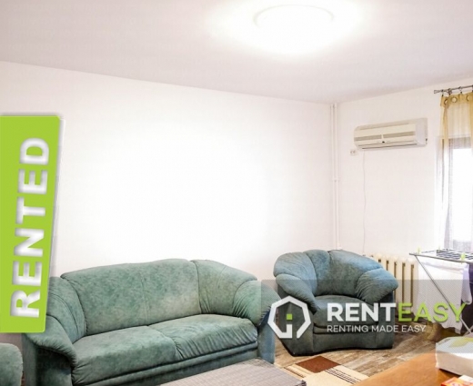 Apartament cu 2 camere de inchiriat in Centru la 5 minute de UMF