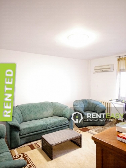 Apartament cu 2 camere de inchiriat in Centru la 5 minute de UMF