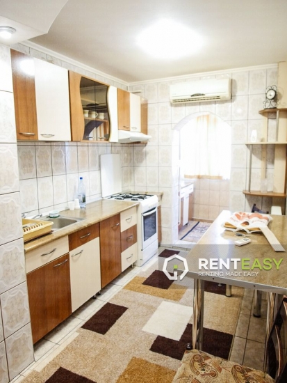 Apartament cu 2 camere de inchiriat in zona Palas