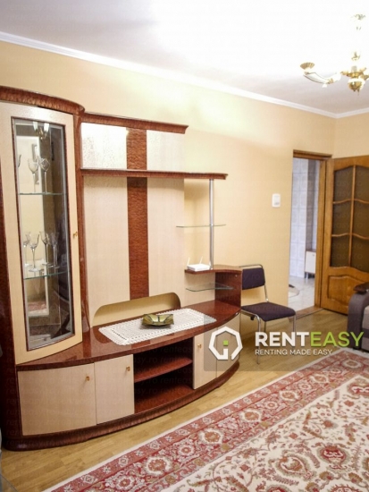 Apartament cu 2 camere de inchiriat in zona Palas