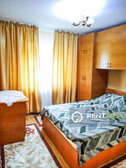 Apartament cu 2 camere de inchiriat in zona Palas