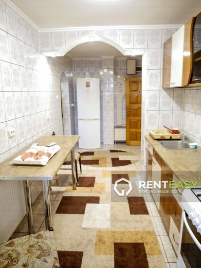 Apartament cu 2 camere de inchiriat in zona Palas