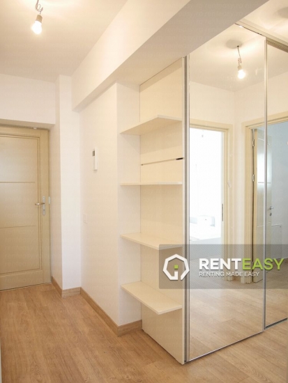 Apartament cu 2 camere de inchiriat in Tatarasi - Bloc Nou
