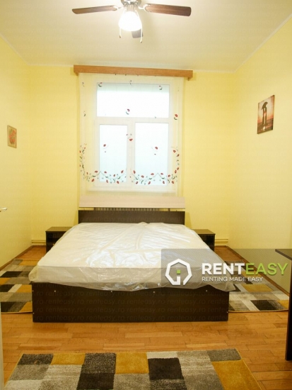 Apartament cu 2 camere de inchiriat in Zona Centrala