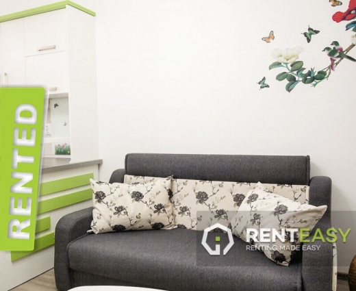 Apartament cu 2 camere de inchiriat in Lazar Residence