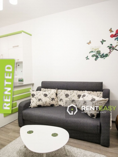 Apartament cu 2 camere de inchiriat in Lazar Residence