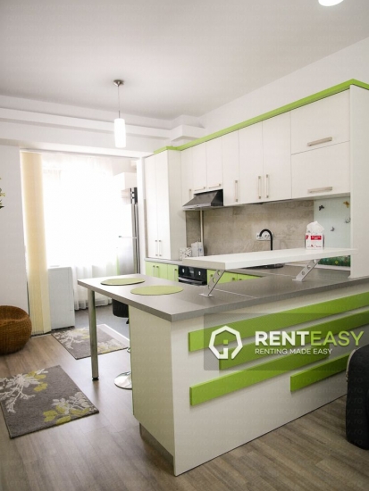 Apartament cu 2 camere de inchiriat in Lazar Residence