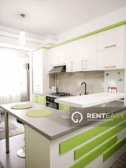 Apartament cu 2 camere de inchiriat in Lazar Residence