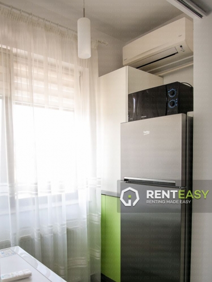 Apartament cu 2 camere de inchiriat in Lazar Residence