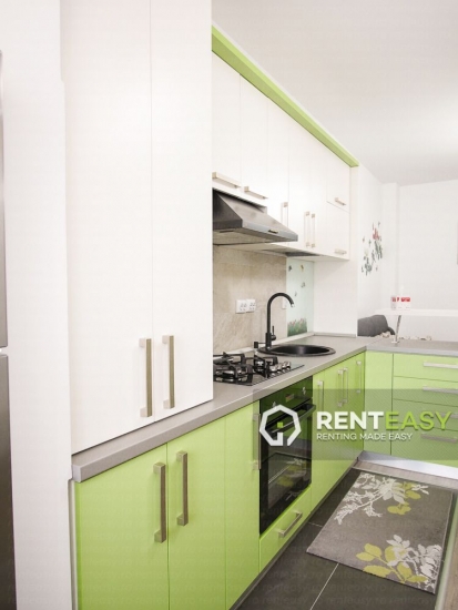 Apartament cu 2 camere de inchiriat in Lazar Residence