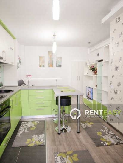 Apartament cu 2 camere de inchiriat in Lazar Residence