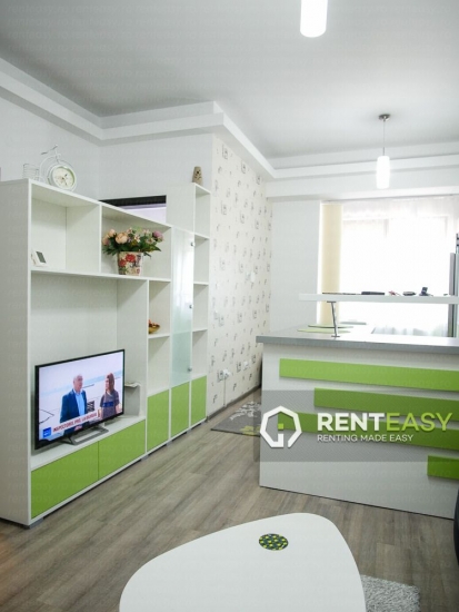 Apartament cu 2 camere de inchiriat in Lazar Residence