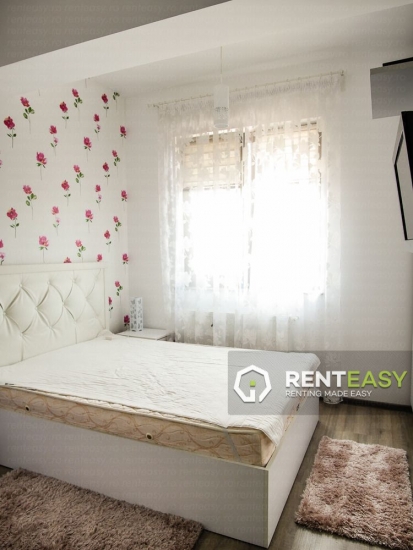 Apartament cu 2 camere de inchiriat in Lazar Residence