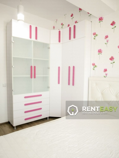 Apartament cu 2 camere de inchiriat in Lazar Residence