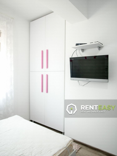 Apartament cu 2 camere de inchiriat in Lazar Residence