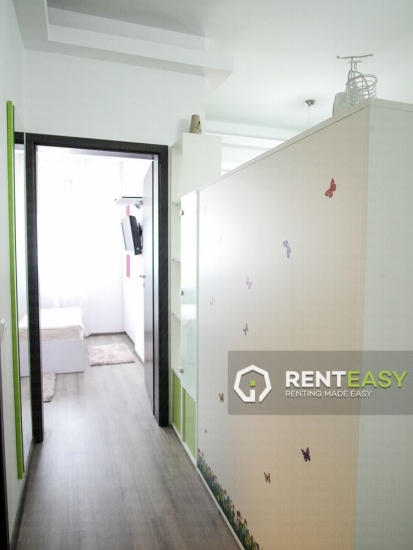Apartament cu 2 camere de inchiriat in Lazar Residence